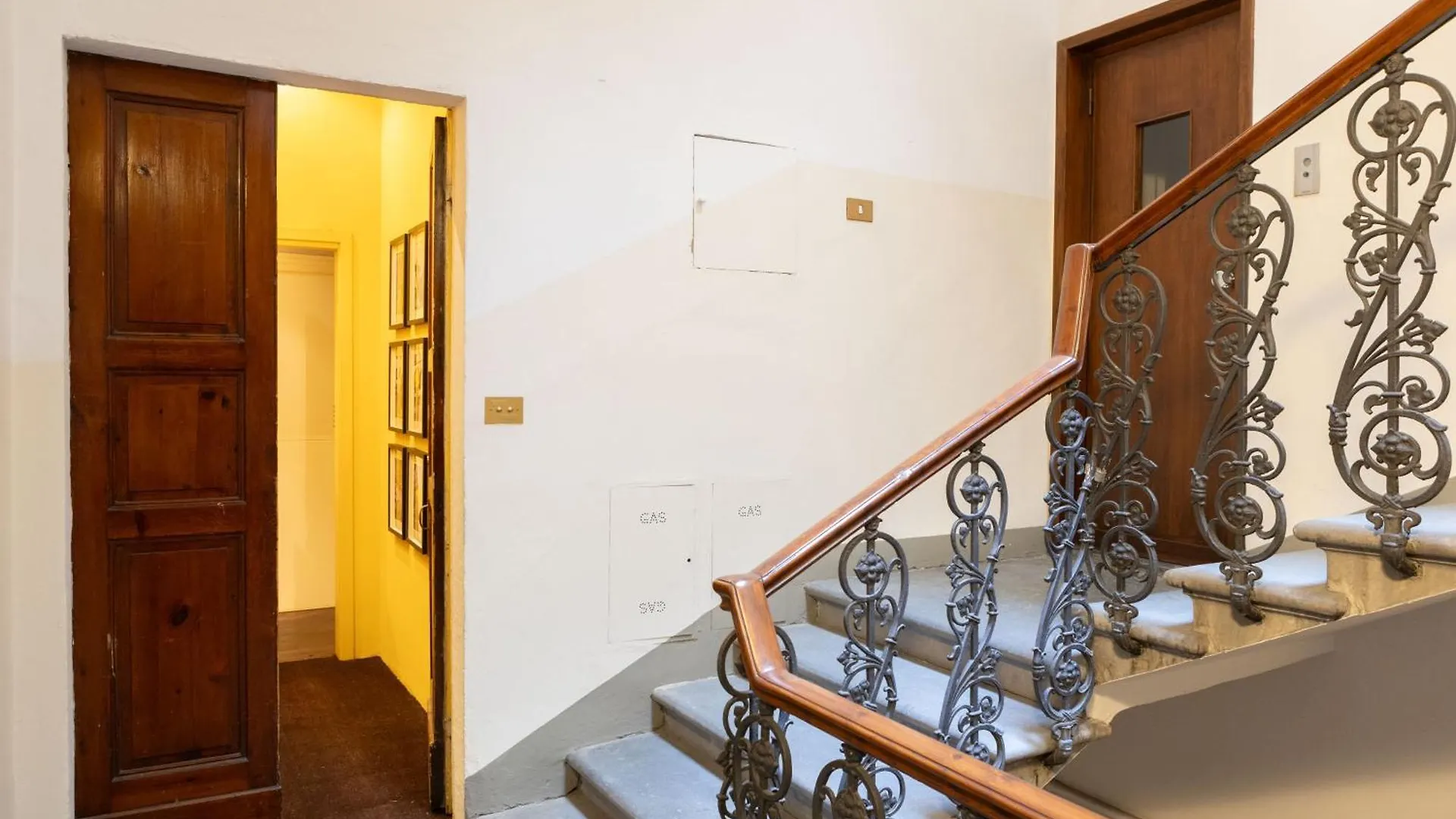 Appartement Capponi Terrace Retreat à Florence Italie