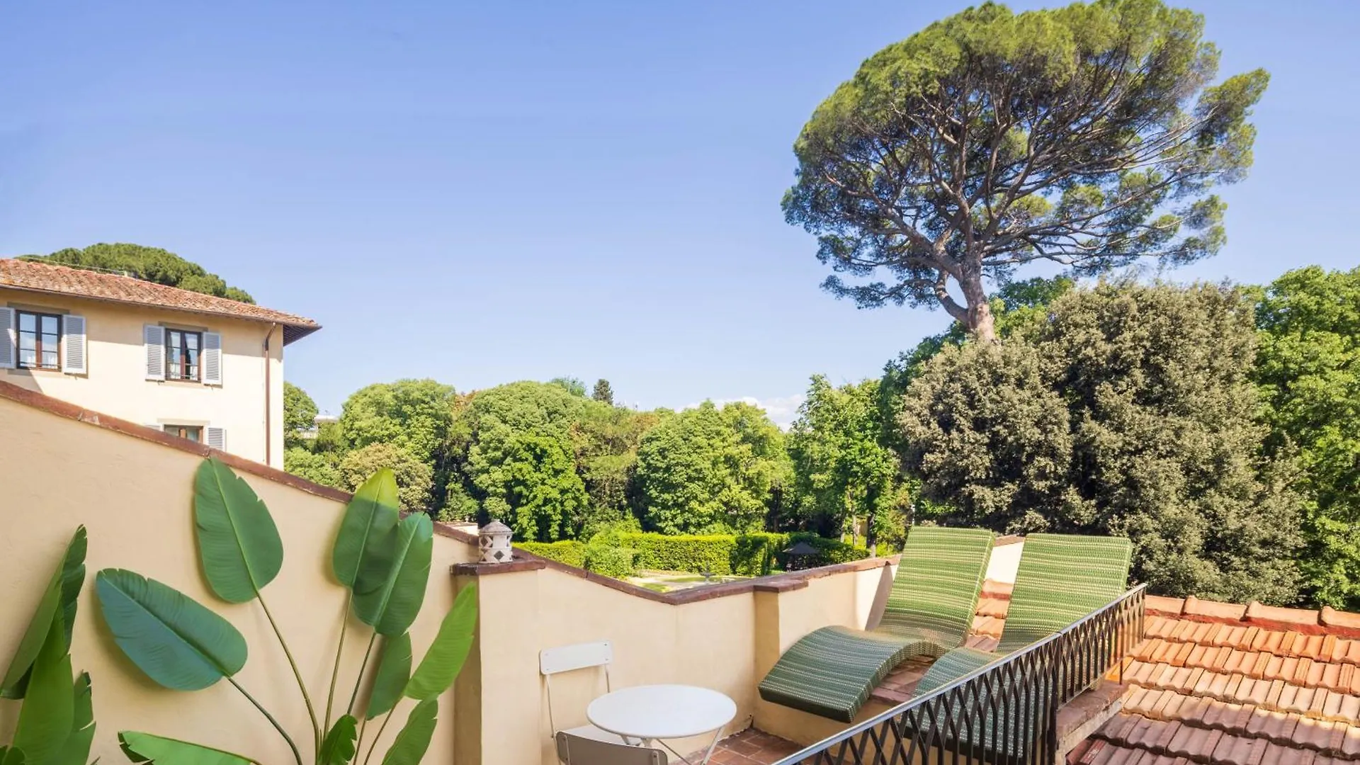 피렌체 Capponi Terrace Retreat 아파트