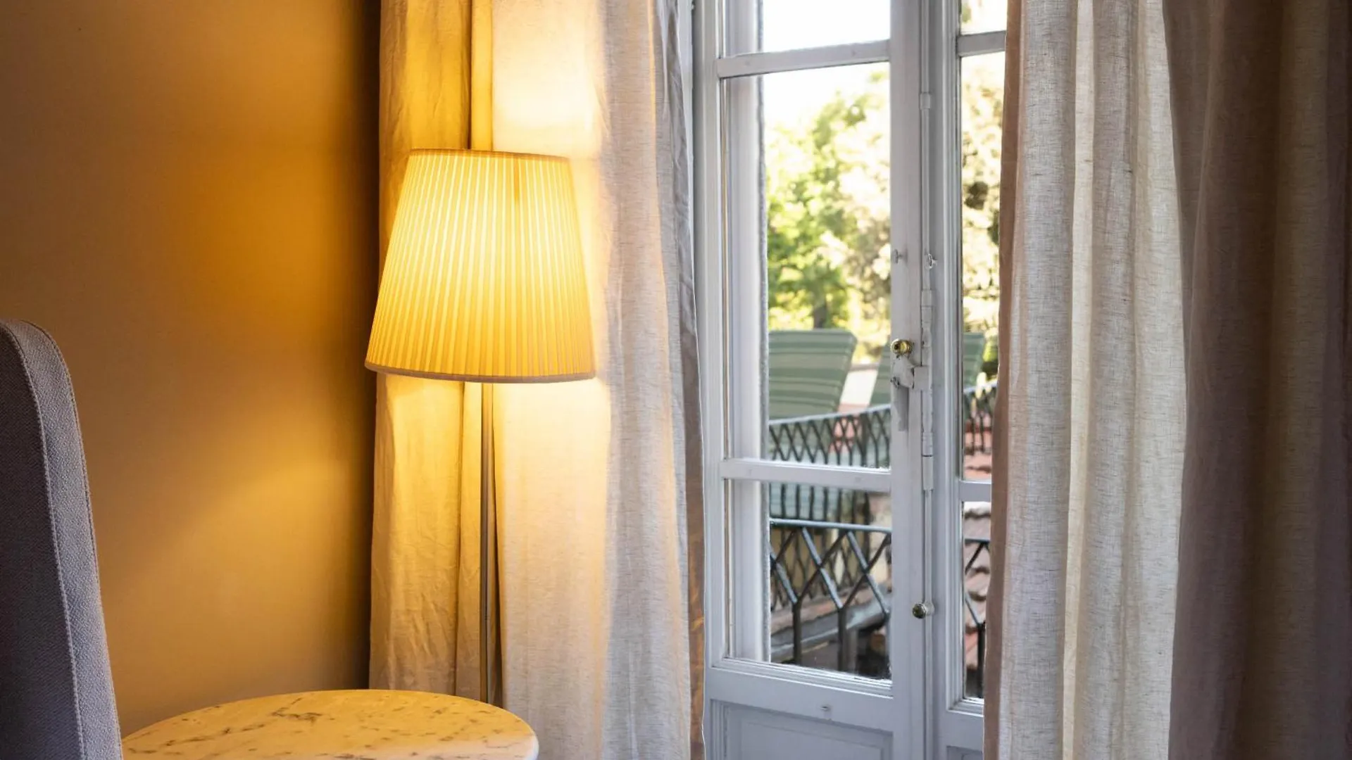 피렌체 Capponi Terrace Retreat 아파트 0*,